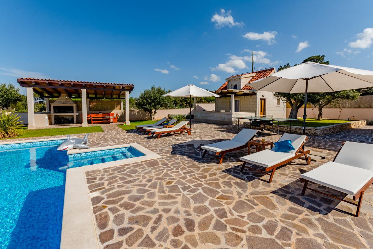 Villa Mis Supetar Exterior foto